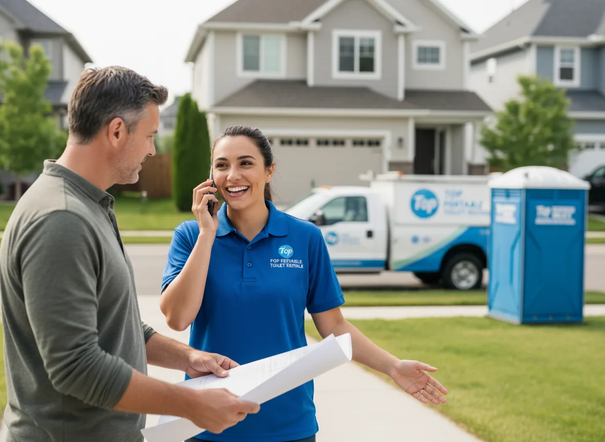 Short Term Porta Potty Rental Comins, MI FAQs